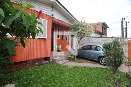 Casa para alugar com 82m², 4 quartos e 1 vagaÁrea externa