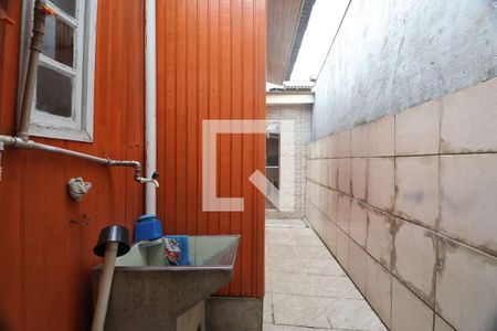 Casa para alugar com 82m², 4 quartos e 1 vagaÁrea externa