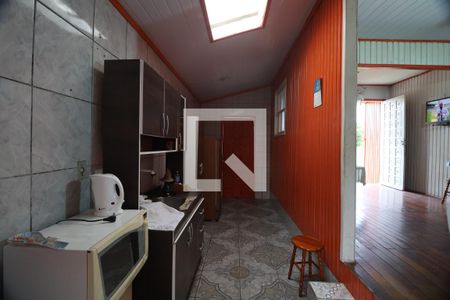 Casa para alugar com 82m², 4 quartos e 1 vagaCozinha