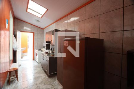 Casa para alugar com 82m², 4 quartos e 1 vagaCozinha