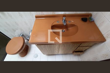 Casa para alugar com 250m², 3 quartos e 4 vagasBanheiro da Suíte