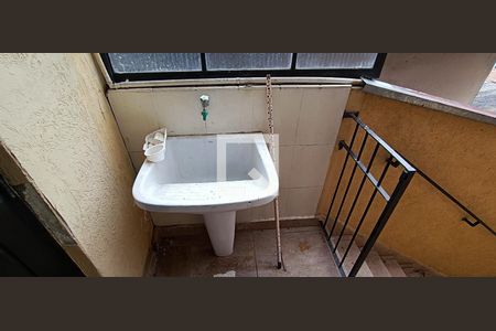 Casa para alugar com 250m², 3 quartos e 4 vagasÁrea de Serviço