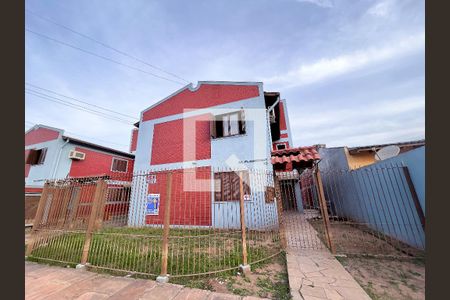 Apartamento para alugar com 49m², 2 quartos e 1 vagaFachada