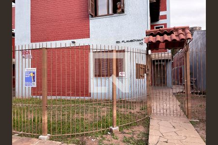 Apartamento para alugar com 49m², 2 quartos e 1 vagaFachada