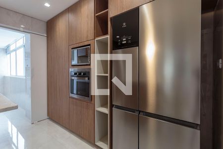 Apartamento à venda com 150m², 2 quartos e 1 vagaCozinha 