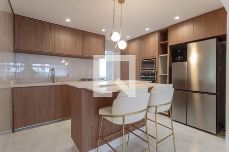 Apartamento à venda com 150m², 2 quartos e 1 vagaCozinha 