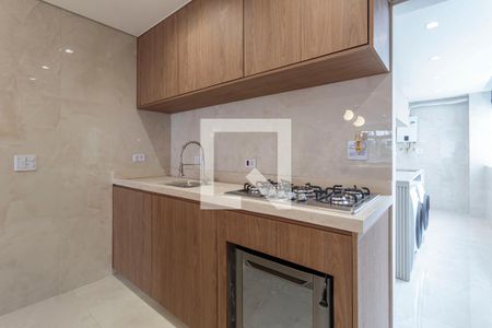 Apartamento à venda com 150m², 2 quartos e 1 vagaCozinha 