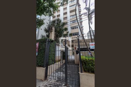 Apartamento à venda com 150m², 2 quartos e 1 vagaFachada