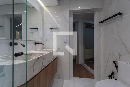 Apartamento à venda com 150m², 2 quartos e 1 vagaBanheiro  Quarto 2
