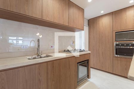 Apartamento à venda com 150m², 2 quartos e 1 vagaCozinha 