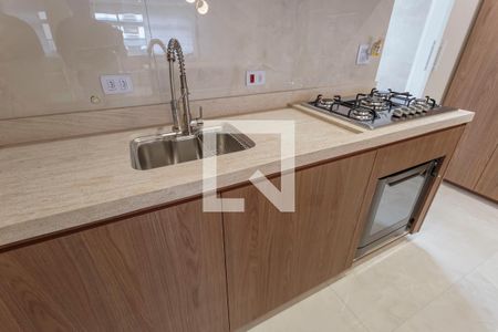 Apartamento à venda com 150m², 2 quartos e 1 vagaCozinha 