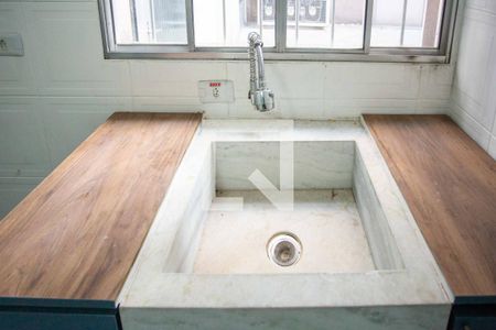 Apartamento à venda com 57m², 2 quartos e 1 vagaCozinha