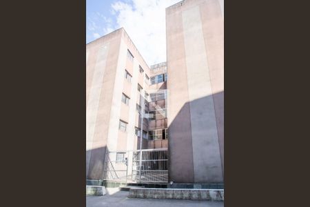 Apartamento à venda com 57m², 2 quartos e 1 vagaFachada do bloco