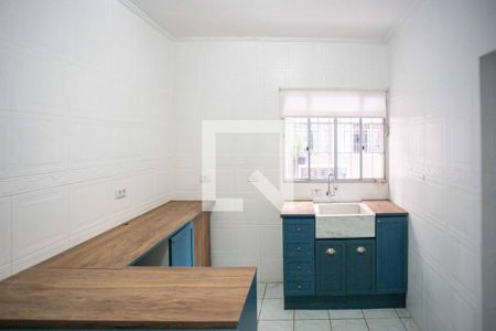 Apartamento à venda com 57m², 2 quartos e 1 vagaCozinha