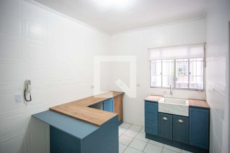 Apartamento à venda com 57m², 2 quartos e 1 vagaCozinha