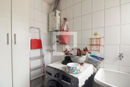 Apartamento para alugar com 78m², 3 quartos e 2 vagas Apartamento para alugar com 78m², 3 quartos e 2 vagasÁrea de Serviço