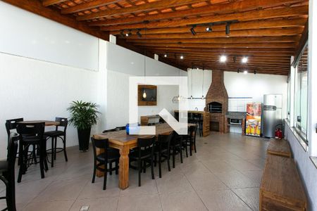 Apartamento para alugar com 78m², 3 quartos e 2 vagasCondomínio - Churrasqueira 