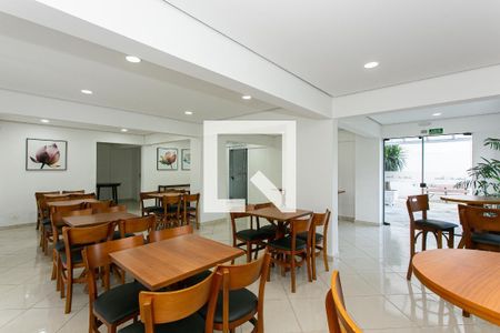 Apartamento para alugar com 78m², 3 quartos e 2 vagasCondomínio - Salão de Festas 