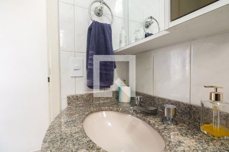 Apartamento para alugar com 78m², 3 quartos e 2 vagas Apartamento para alugar com 78m², 3 quartos e 2 vagasBanheiro Social