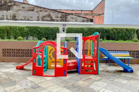 Apartamento para alugar com 78m², 3 quartos e 2 vagasCondomínio - Playground 