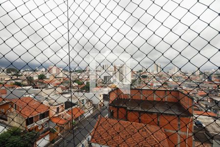 Varanda - Vista  de apartamento para alugar com 3 quartos, 78m² em Vila Carrão, São Paulo