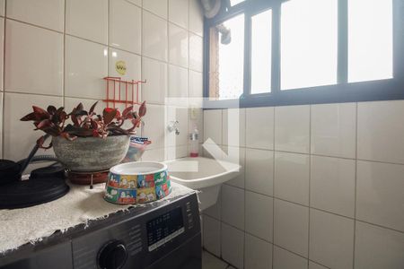 Apartamento para alugar com 78m², 3 quartos e 2 vagas Apartamento para alugar com 78m², 3 quartos e 2 vagasÁrea de Serviço