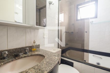 Apartamento para alugar com 78m², 3 quartos e 2 vagas Apartamento para alugar com 78m², 3 quartos e 2 vagasBanheiro Social