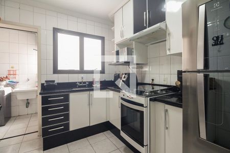 Apartamento para alugar com 78m², 3 quartos e 2 vagas Apartamento para alugar com 78m², 3 quartos e 2 vagasCozinha