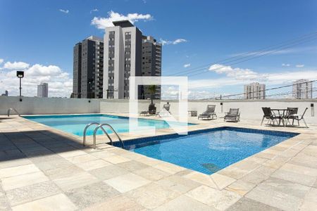 Apartamento para alugar com 78m², 3 quartos e 2 vagasCondomínio - Piscina 