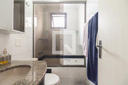 Apartamento para alugar com 78m², 3 quartos e 2 vagas Apartamento para alugar com 78m², 3 quartos e 2 vagasBanheiro Social