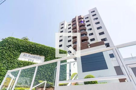 Apartamento para alugar com 78m², 3 quartos e 2 vagasCondomínio - Fachada 