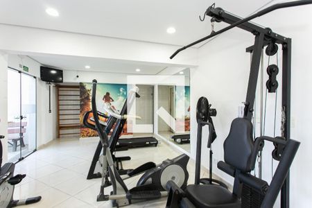 Apartamento para alugar com 78m², 3 quartos e 2 vagasCondomínio - Academia 