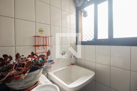 Apartamento para alugar com 78m², 3 quartos e 2 vagas Apartamento para alugar com 78m², 3 quartos e 2 vagasÁrea de Serviço