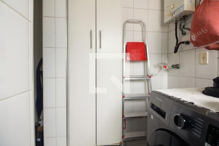 Apartamento para alugar com 78m², 3 quartos e 2 vagas Apartamento para alugar com 78m², 3 quartos e 2 vagasÁrea de Serviço