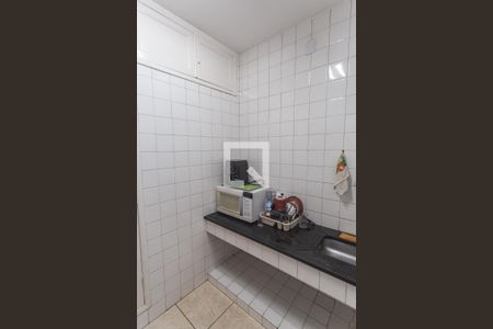 Apartamento à venda com 115m², 3 quartos e sem vagaCozinha