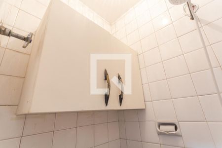 Apartamento à venda com 115m², 3 quartos e sem vagaArmário do Banheiro de Serviço