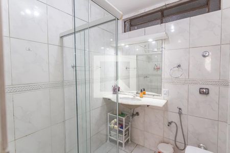 Apartamento à venda com 115m², 3 quartos e sem vagaBanheiro Social