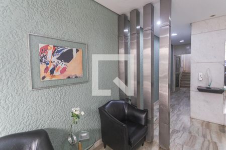 Apartamento à venda com 115m², 3 quartos e sem vagaHall de Entrada