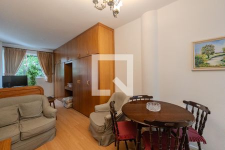 Kitnet de kitnet/studio à venda com 1 quarto, 31m² em Consolação, São Paulo