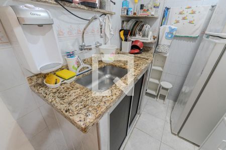 Studio à venda com 31m², 1 quarto e sem vaga Studio à venda com 31m², 1 quarto e sem vagaCozinha