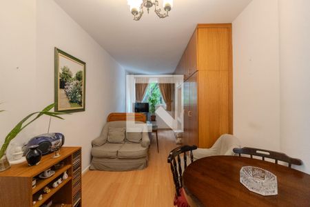 Kitnet de kitnet/studio à venda com 1 quarto, 31m² em Consolação, São Paulo