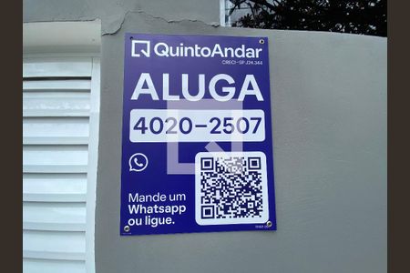Casa para alugar com 42m², 1 quarto e sem vaga Casa para alugar com 42m², 1 quarto e sem vagaPlaca