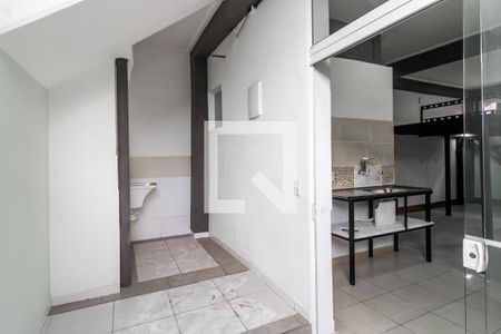 Casa para alugar com 42m², 1 quarto e sem vaga Casa para alugar com 42m², 1 quarto e sem vagaÁrea de Serviço
