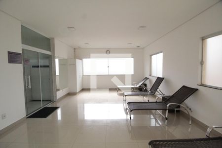 Apartamento para alugar com 60m², 2 quartos e 1 vagaSauna