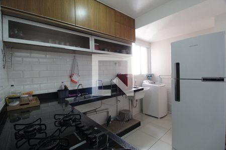 Apartamento para alugar com 60m², 2 quartos e 1 vagaCozinha