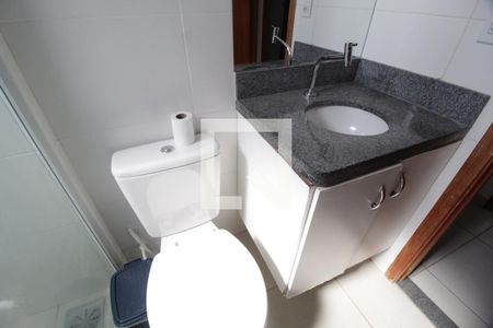 Apartamento para alugar com 60m², 2 quartos e 1 vagaBanheiro Social