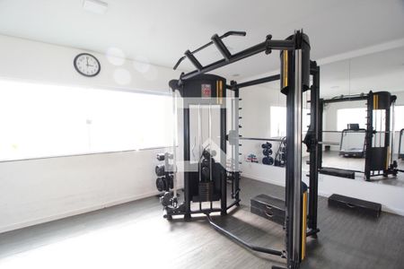 Apartamento para alugar com 60m², 2 quartos e 1 vagaÁrea comum - Academia