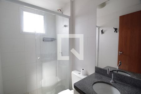 Apartamento para alugar com 60m², 2 quartos e 1 vagaBanheiro Social