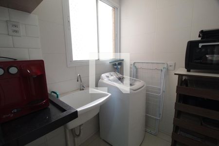 Apartamento para alugar com 60m², 2 quartos e 1 vagaÁrea de Serviço