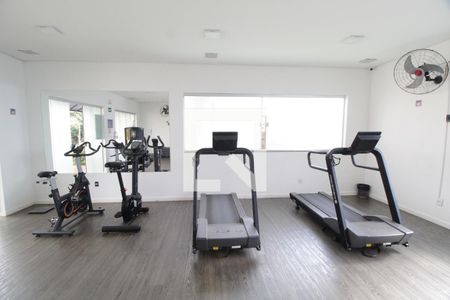 Apartamento para alugar com 60m², 2 quartos e 1 vagaÁrea comum - Academia